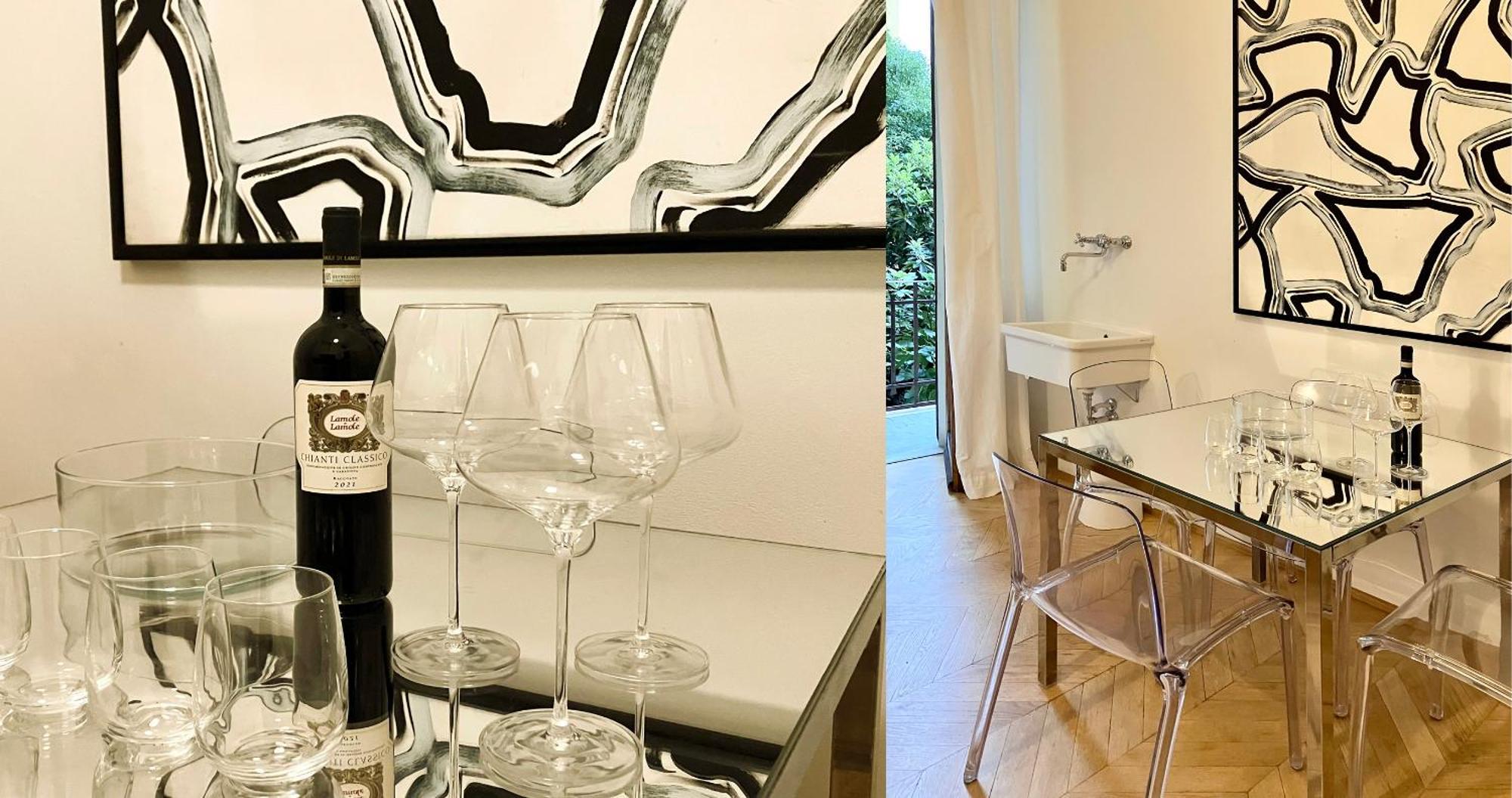 Lusso A Con Palestra Apartamento *