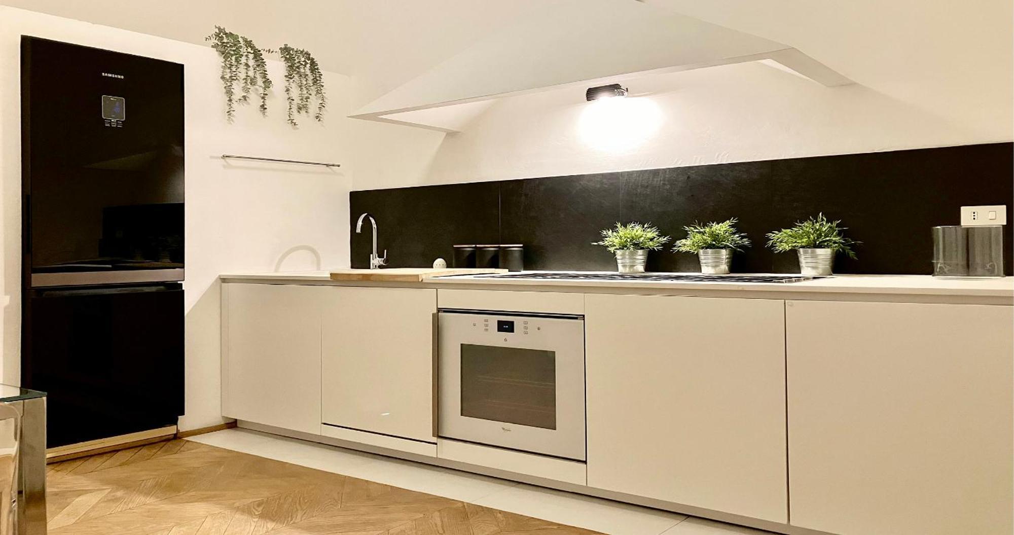 Apartamento Lusso A Con Palestra