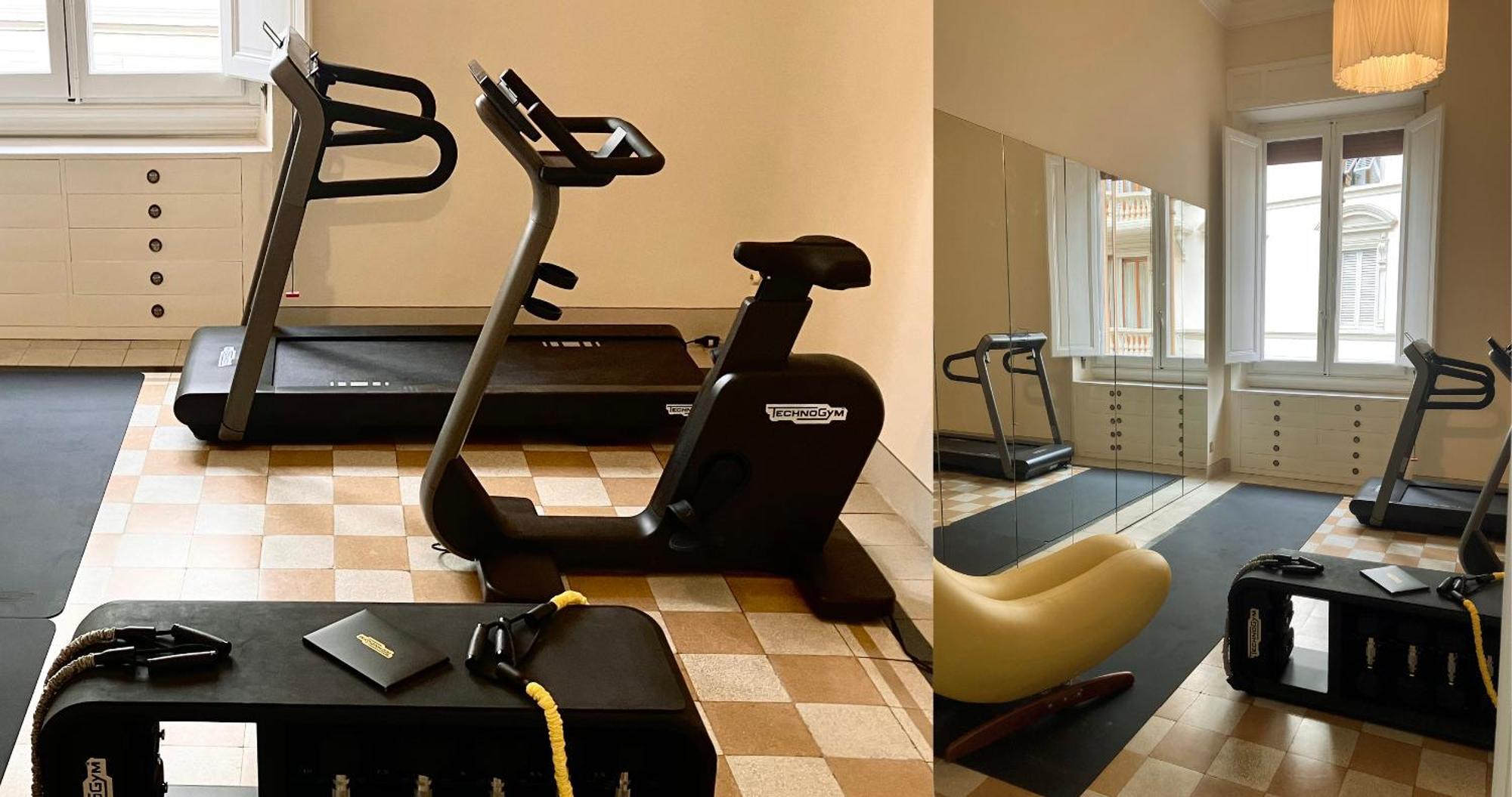 Lusso A Con Palestra Apartamento