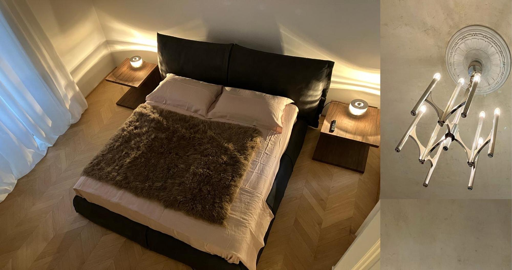 Apartamento Lusso A Con Palestra