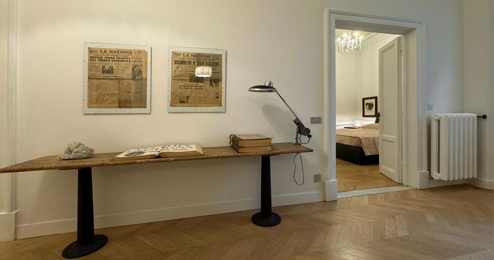 Lusso A Con Palestra Apartamento Florencia