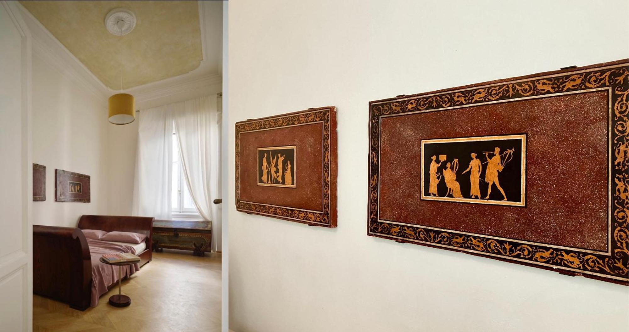 Apartamento Lusso A Con Palestra *