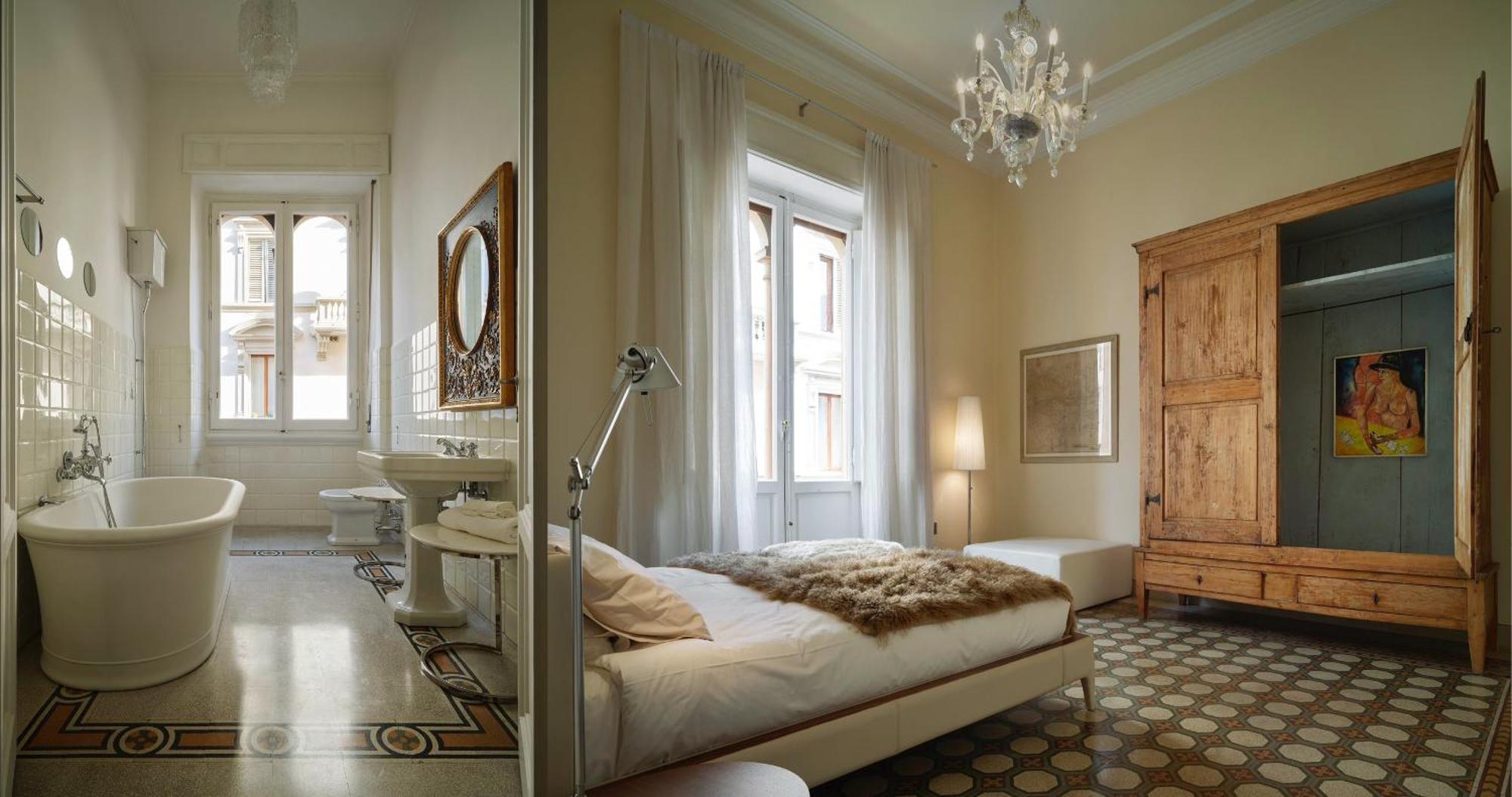 Apartamento Lusso A Con Palestra