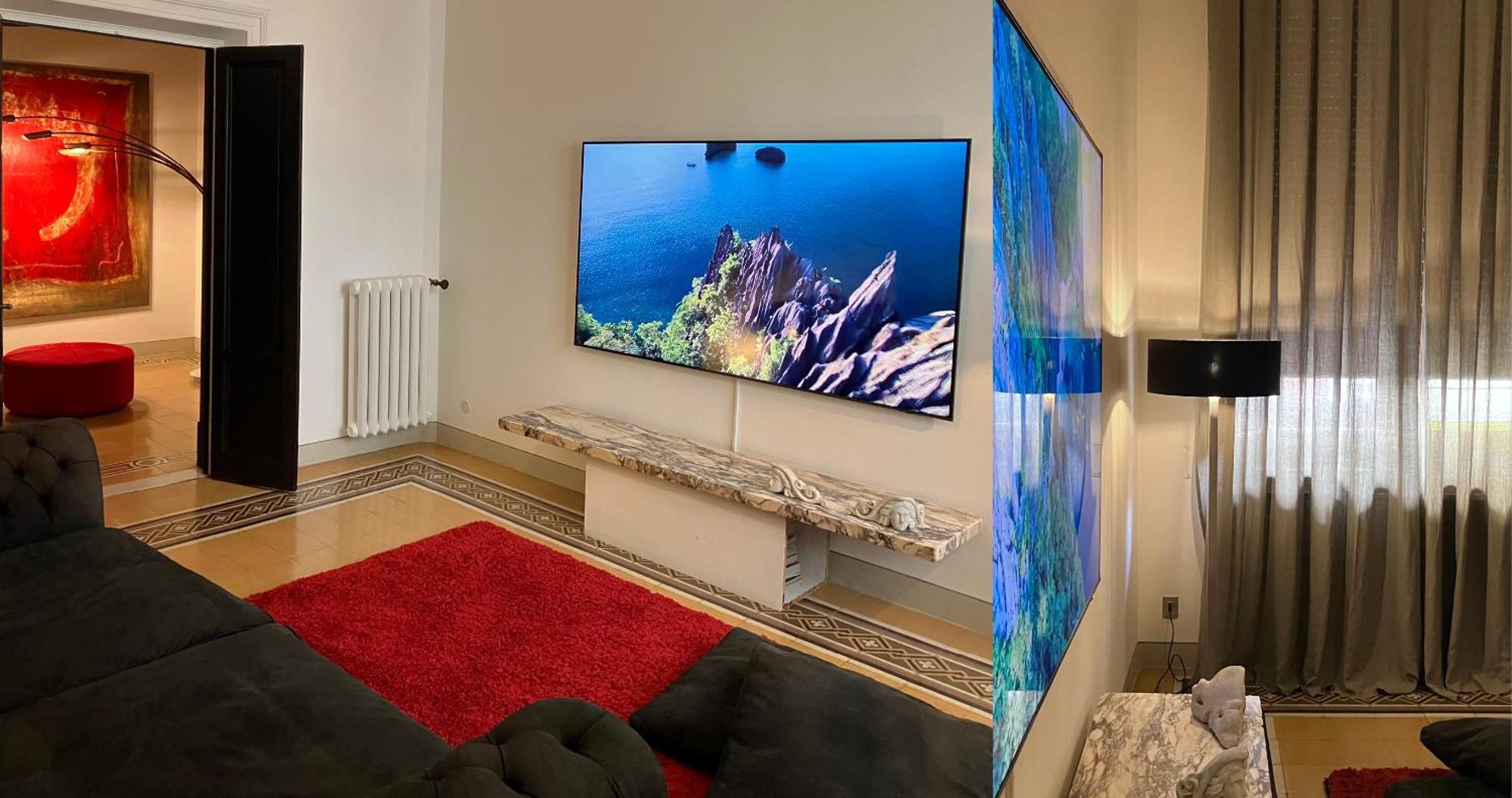 Apartamento Lusso A Con Palestra Florencia